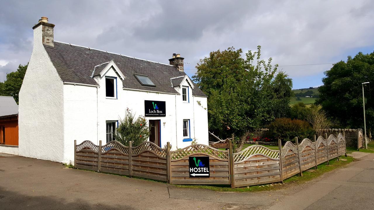 Loch Ness Backpackers Lodge Drumnadrochit Exterior foto